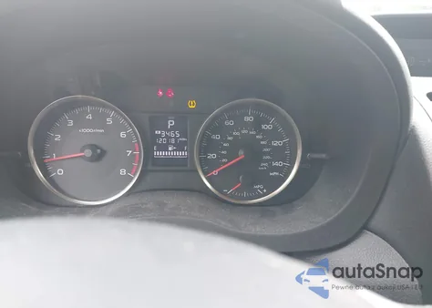 2014 Subaru Xv Crosstrek 2.0I Limited из США, поврежденный, VIN JF2GPAKC6E8258914